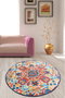 Conceptum Alfombra Mood Multicolor 100 cm